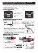 Предварительный просмотр 25 страницы Torro 9005-2 Instruction Manual