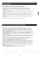 Предварительный просмотр 17 страницы Torro FORD GPA Manual