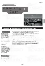 Предварительный просмотр 40 страницы Torro FORD GPA Manual