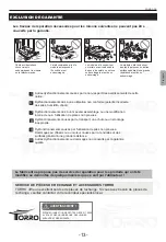 Предварительный просмотр 41 страницы Torro FORD GPA Manual