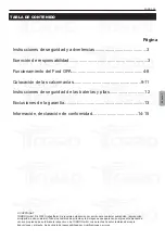 Предварительный просмотр 44 страницы Torro FORD GPA Manual
