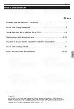 Preview for 58 page of Torro FORD GPA Manual