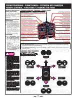 Preview for 9 page of Torro KING TIGER 3888-1 Instruction Manual