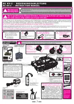 Preview for 7 page of Torro KV-2 3878-1 Instruction Manual