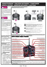 Preview for 10 page of Torro KV-2 3878-1 Instruction Manual