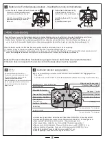 Preview for 8 page of Torro Leopard II A5 Instruction Manual