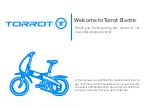 Preview for 3 page of Torrot Electric Citysurfer User Manual