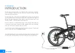 Preview for 6 page of Torrot Electric Citysurfer User Manual