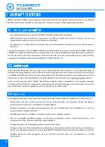 Preview for 18 page of Torrot Motocross ONE User Manual