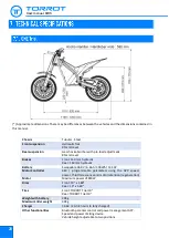 Preview for 26 page of Torrot Motocross ONE User Manual