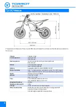 Preview for 28 page of Torrot Motocross ONE User Manual