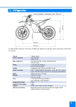 Preview for 31 page of Torrot Motocross ONE User Manual