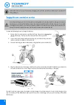 Preview for 36 page of Torrot Motocross ONE User Manual