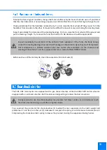 Preview for 39 page of Torrot Motocross ONE User Manual