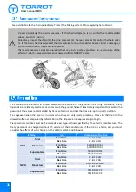 Preview for 42 page of Torrot Motocross ONE User Manual