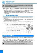 Preview for 44 page of Torrot Motocross ONE User Manual