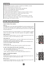 Preview for 3 page of TorTech MZ-4120 Product Manual