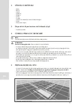 Preview for 8 page of TORTU nauru Installation Instructions Manual