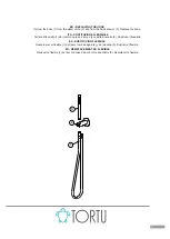 Preview for 4 page of TORTU TOX117-S Installation Manual