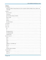 Preview for 2 page of Tortuga Audio LDR1 Operating Manual