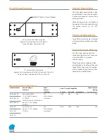 Предварительный просмотр 4 страницы Torus Power RM 20 BAL RK Owner'S Manual