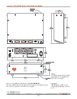 Preview for 14 page of Torus Power TOT AVR Series Manual