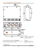 Preview for 15 page of Torus Power TOT AVR Series Manual