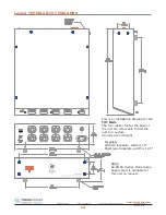 Preview for 16 page of Torus Power TOT AVR Series Manual