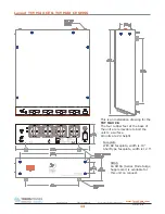 Preview for 17 page of Torus Power TOT AVR Series Manual