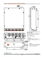 Preview for 19 page of Torus Power TOT AVR Series Manual