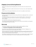 Preview for 6 page of Torus Power WM 40 BAL AVR-2 ELITE Owner'S Manual