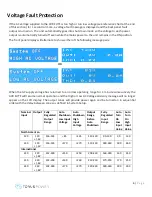 Preview for 9 page of Torus Power WM 40 BAL AVR-2 ELITE Owner'S Manual