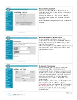 Preview for 21 page of Torus Power WM 40 BAL AVR-2 ELITE Owner'S Manual