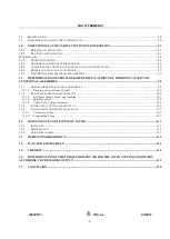 Предварительный просмотр 6 страницы TOS SUA 125 NUMERIC Operating Instructions Manual