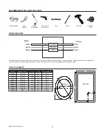 Preview for 3 page of TOSCA 100096 Manual