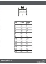 Предварительный просмотр 5 страницы toscano T-500 User Manual