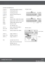 Предварительный просмотр 8 страницы toscano T-500 User Manual