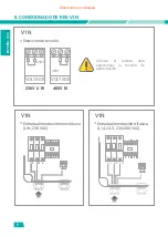 Предварительный просмотр 14 страницы toscano Vigilec Mini V1N User Manual