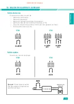 Предварительный просмотр 19 страницы toscano Vigilec Mini V1N User Manual