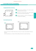 Предварительный просмотр 31 страницы toscano Vigilec Mini V1N User Manual