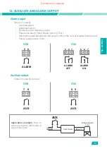 Предварительный просмотр 39 страницы toscano Vigilec Mini V1N User Manual