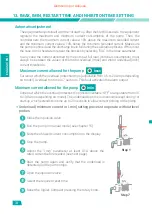 Предварительный просмотр 40 страницы toscano Vigilec Mini V1N User Manual