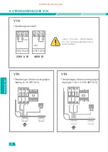 Предварительный просмотр 74 страницы toscano Vigilec Mini V1N User Manual