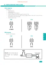 Предварительный просмотр 79 страницы toscano Vigilec Mini V1N User Manual