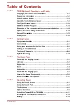 Preview for 2 page of Toshi Satellite C50-B User Manual