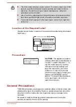 Preview for 18 page of Toshi Satellite C50-B User Manual