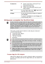 Preview for 24 page of Toshi Satellite C50-B User Manual