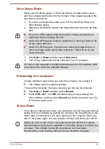 Preview for 31 page of Toshi Satellite C50-B User Manual