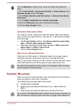 Preview for 34 page of Toshi Satellite C50-B User Manual