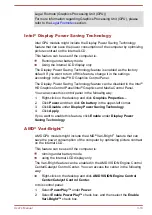 Preview for 46 page of Toshi Satellite C50-B User Manual